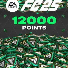 EA FC 25 -12000 Points EA APP- Global