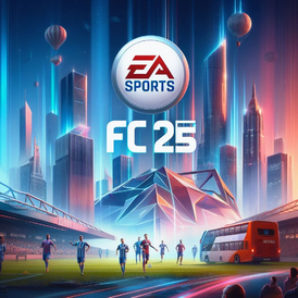 EA FC 25 ( Trial 10H ) + 14 Days EA Play