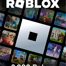 Roblox 3000 Robux Global Code Auto Delivery