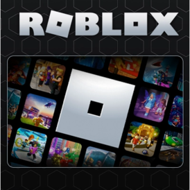 5$ Roblox Gift Card 400 Robux Global