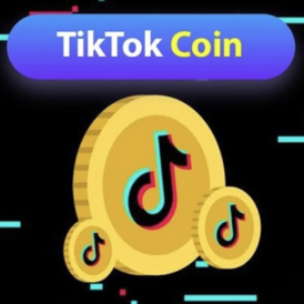 TIKTOK 7000 COINS BY ACCOUNT