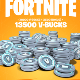 Пополнение аккаунта V-Bucks Fortnite