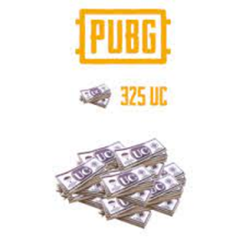 PUBG MOBILE GLOBAL 325 UC redeem code