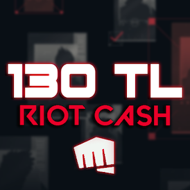 Valorant League of Legends 130 TL Riot TR