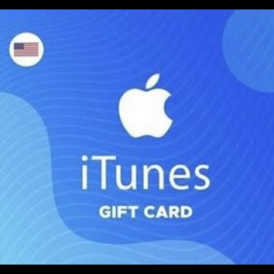 ITunes Gift Card 60$ USA