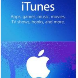 iTunes Gift Card 100 USD (USA)