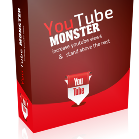 Youtube monster bot / Advanced Version