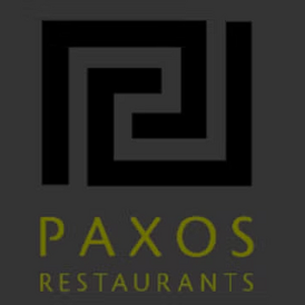 Paxos Restaurants Gift Card 20$