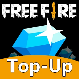 FREE FIRE 100+10 TopUp ID Middle East/Africa