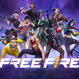 Garena Free Fire 100+10 Diamonds (Stockable)