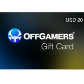 OffGamers Gift Card USD 20 (US)