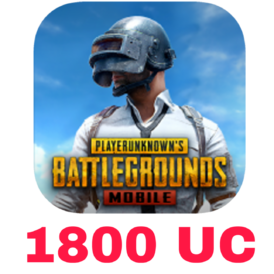 PUBG MOBILE 1800UC VOUCHER