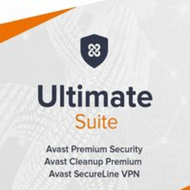 Avast Ultimate 1 Device 1 Year Key GLOBAL