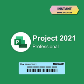 Microsoft Project 2021