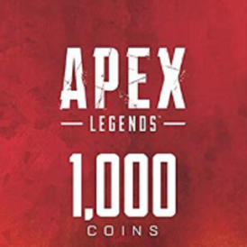 Apex Legends 1000 Coins EA APP key GLOBAL