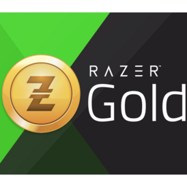 Razer Gold (10 USD) - (global pin)