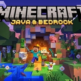 Minecraft: Java & Bedrock Edition PC account