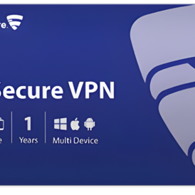 F-Secure Freedome VPN - (5 Devices 1 Year)