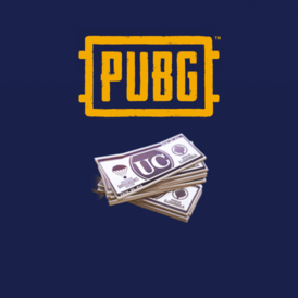 PUBG Mobile 24300 UC Global 300$