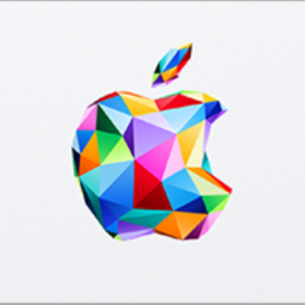 Apple ITunes Gift card USA 25 USD