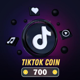 Tiktok 700 coins