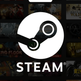 Steam Gift Card  10 EUR