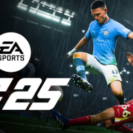 EA SPORTS FC 25 Standard Edition (0 hours pla