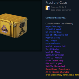 Fracture Case