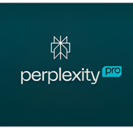 Perplexity AI Pro 1 Year