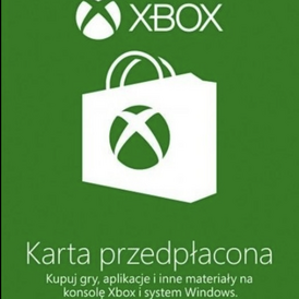 Xbox 100 PLN - Xbox 100 z? (Poland/Stockable)