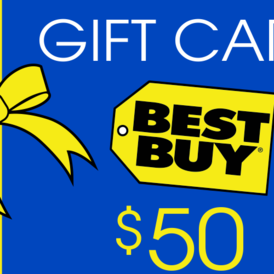 Best Buy Gift Card