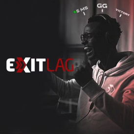 Exitlag 1 month key for global subscription