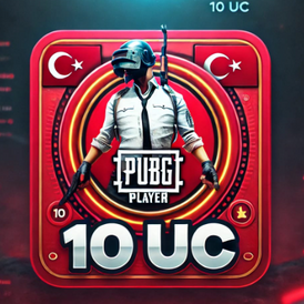 PUBG Mobile 10  uc pin kod