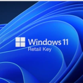 Windows 11 Pro Retail Key