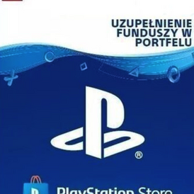 PSN 350 PLN - Playstation 350 Z?ote (Stock)