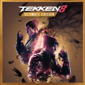 TEKKEN 8 Ultimate Edition