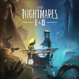 Little Nightmares I & II Bundle PS4 & PS5