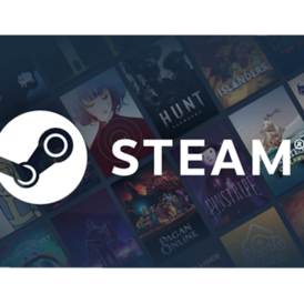 Steam $5 USA Gift Card