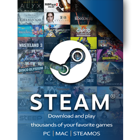 Hong Kong Steam Wallet Gift Card 500 HKD