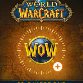 World of Warcraft 60-days - Key America (US)