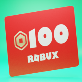 ROBLOX - 100 ROBUX KEY GLOBAL