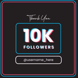 TikTok 10K Monetization Followers