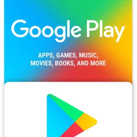 Google Gift Card USA 10 USD