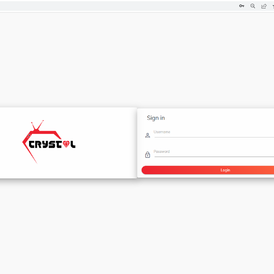 CRYSTAL OTT IPTV Panel Reseller-5 credits