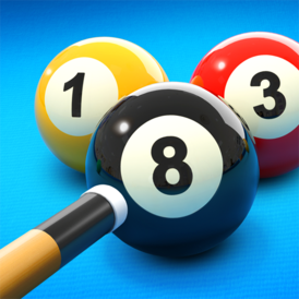 8 BALL POOL 25 USA IN GAME