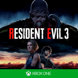 Resident Evil 3 Xbox One | Account