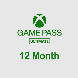 🔥XBOX GAME PASS ULTIMATE 12 MONTH KEY INR🔥