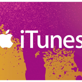 ‏iTunes Gift Card 300 USD