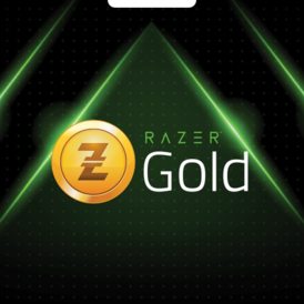 Razer Gold 1 USD GLOBAL PIN