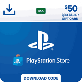 PlayStation KSA 50$ السعودية